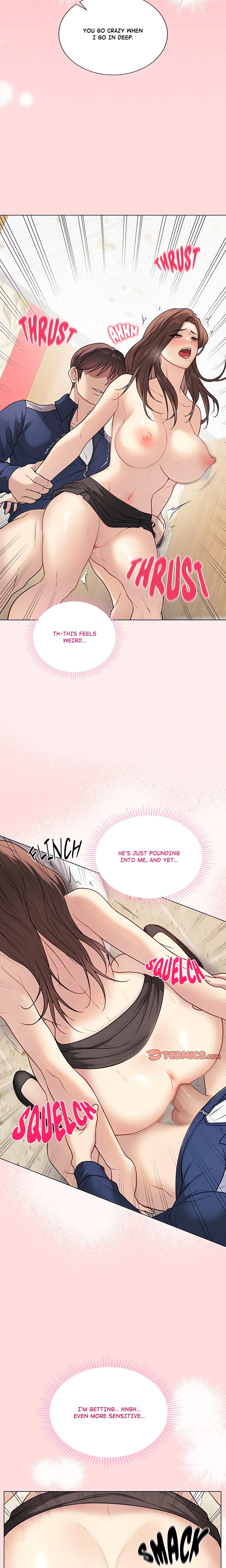 Signed, Sealed, Mistaken (Uncensored) Chapter 7 - Page 22 in English