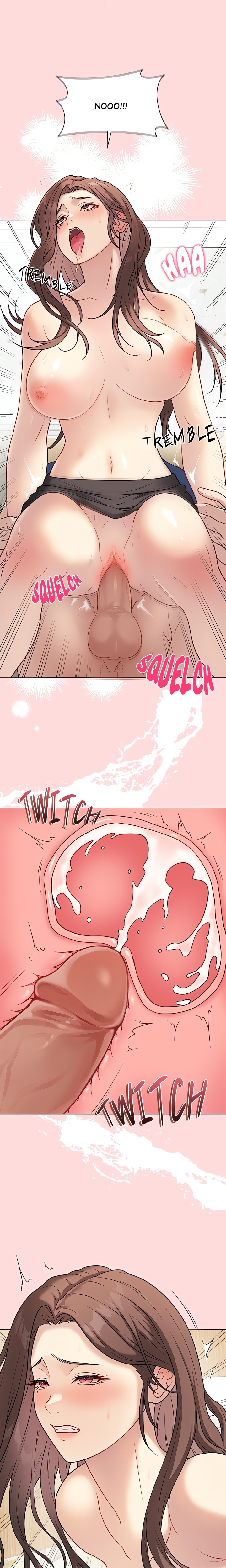 Signed, Sealed, Mistaken (Uncensored) Chapter 7 - Page 25 in English