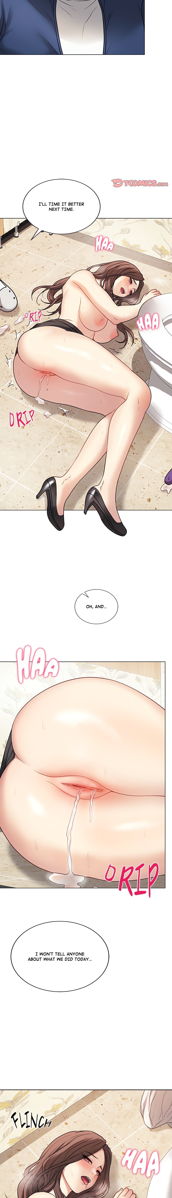 Signed, Sealed, Mistaken (Uncensored) Chapter 7 - Page 27 in English