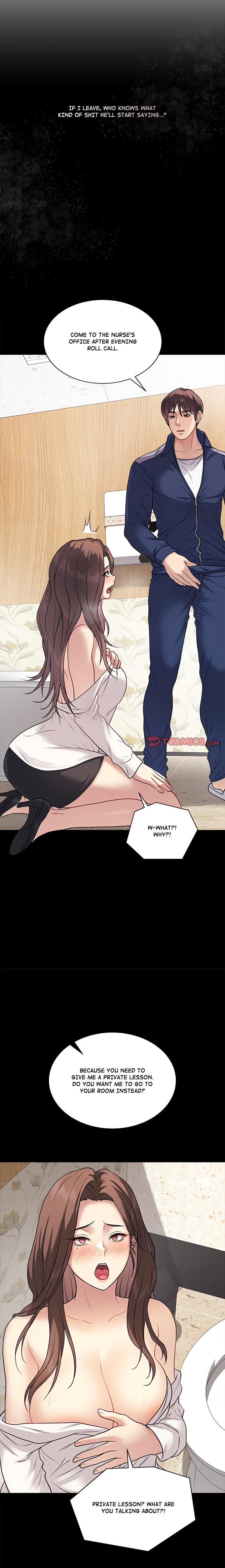 Signed, Sealed, Mistaken (Uncensored) Chapter 8 - Page 11 in English