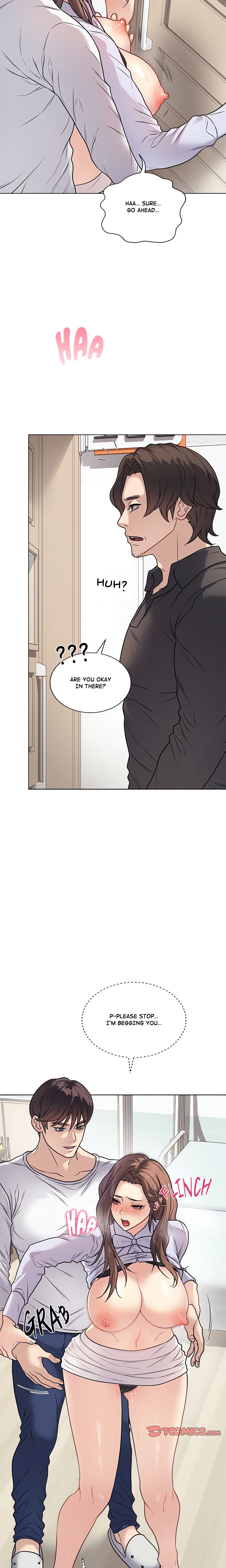 Signed, Sealed, Mistaken (Uncensored) Chapter 8 - Page 24 in English