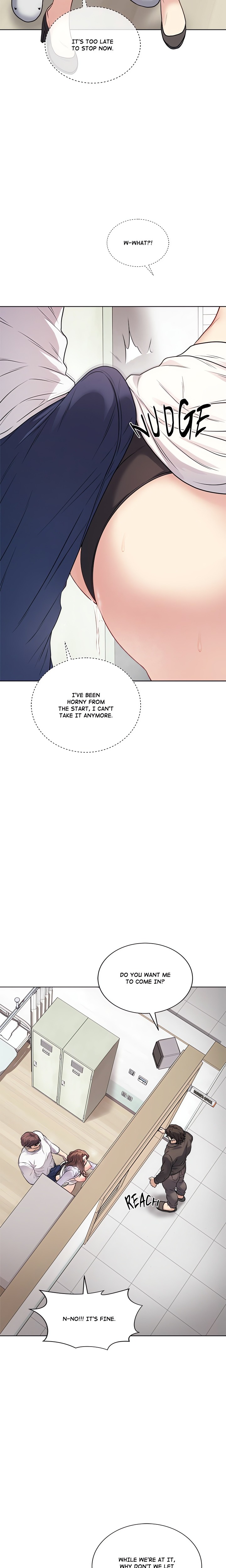 Signed, Sealed, Mistaken (Uncensored) Chapter 8 - Page 25 in English