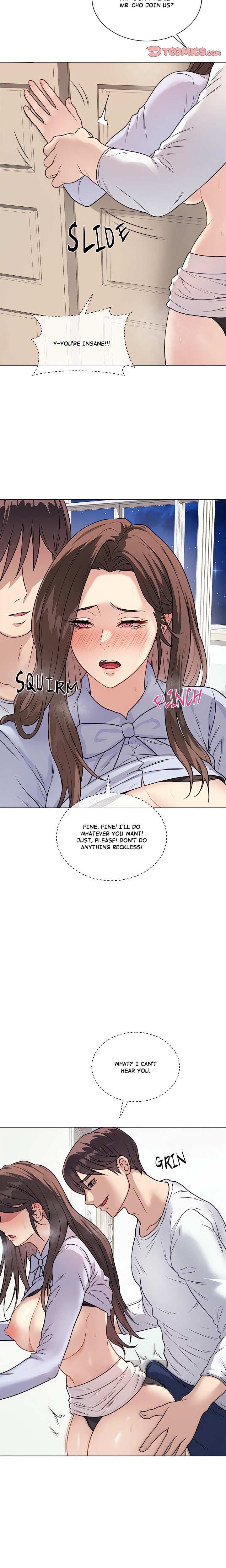 Signed, Sealed, Mistaken (Uncensored) Chapter 8 - Page 26 in English