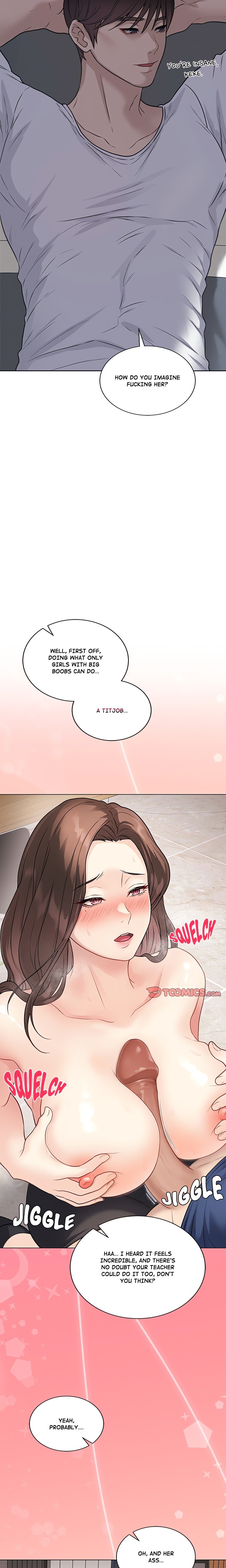 Signed, Sealed, Mistaken (Uncensored) Chapter 8 - Page 3 in English