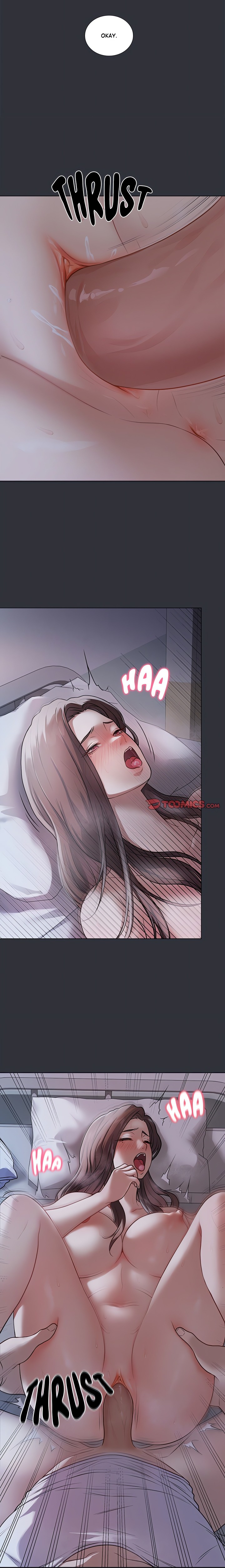 Signed, Sealed, Mistaken (Uncensored) Chapter 8 - Page 30 in English