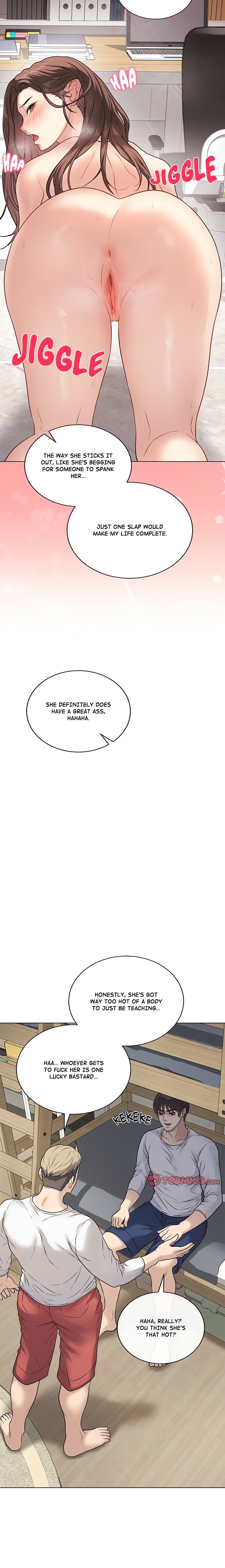 Signed, Sealed, Mistaken (Uncensored) Chapter 8 - Page 4 in English