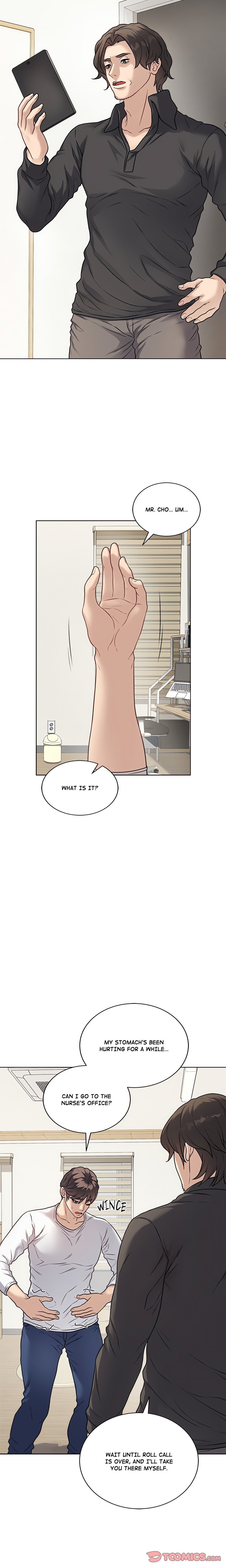 Signed, Sealed, Mistaken (Uncensored) Chapter 8 - Page 6 in English