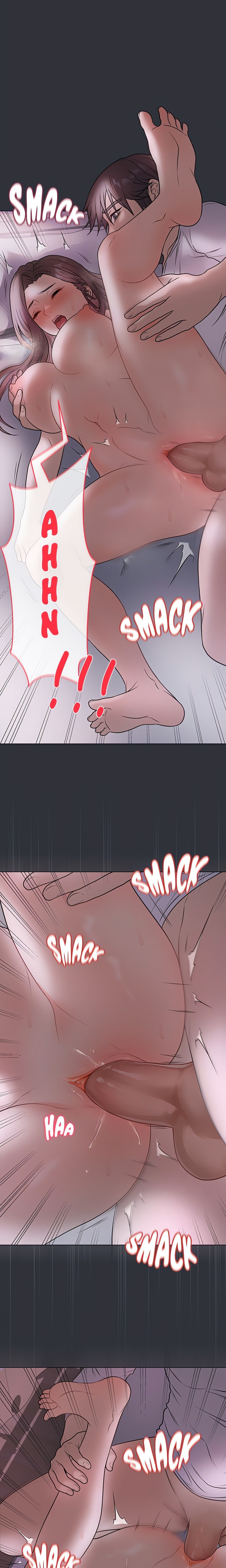 Signed, Sealed, Mistaken (Uncensored) Chapter 9 - Page 16 in English