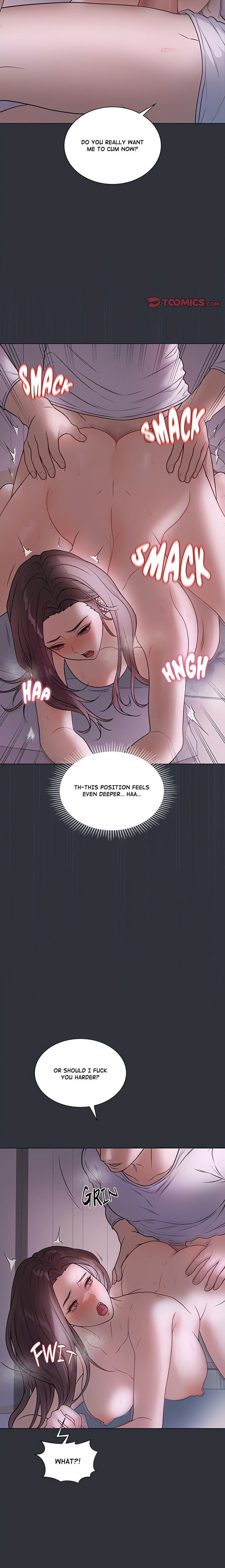 Signed, Sealed, Mistaken (Uncensored) Chapter 9 - Page 18 in English