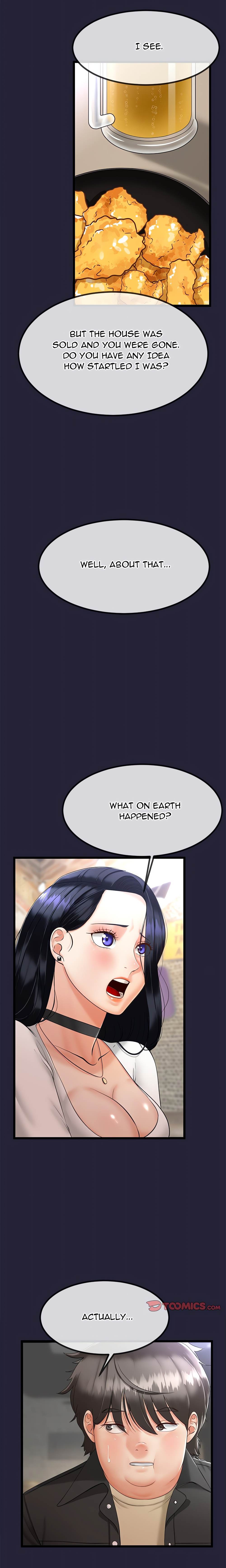 My Stepmom Has Returned (Uncensored) Chapter 1 - Page 28 in English