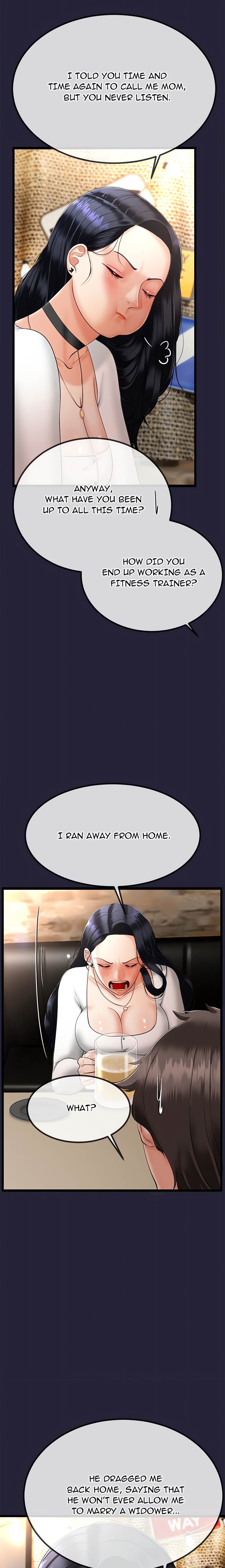 My Stepmom Has Returned (Uncensored) Chapter 1 - Page 31 in English