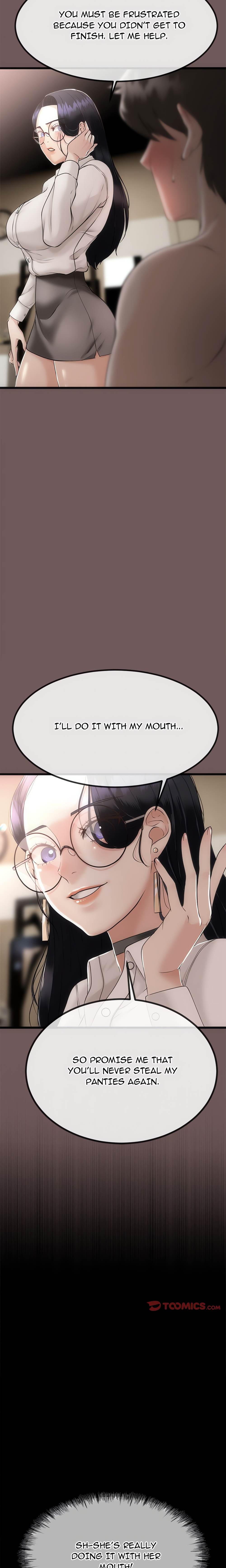 My Stepmom Has Returned (Uncensored) Chapter 1 - Page 7 in English