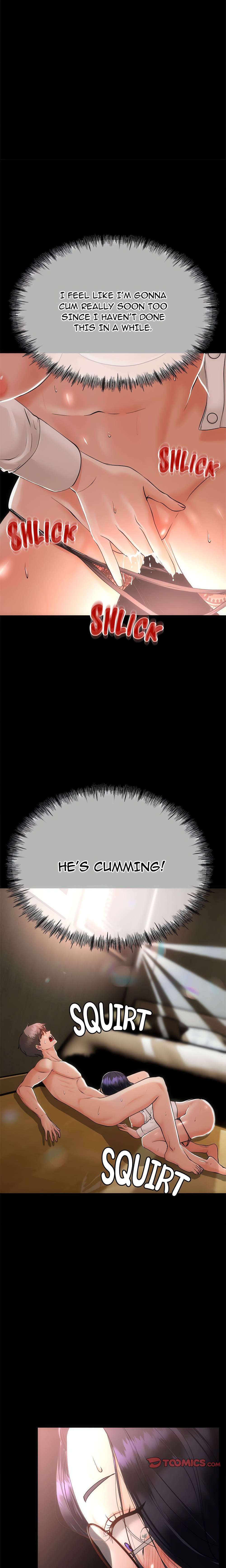 My Stepmom Has Returned (Uncensored) Chapter 1 - Page 9 in English