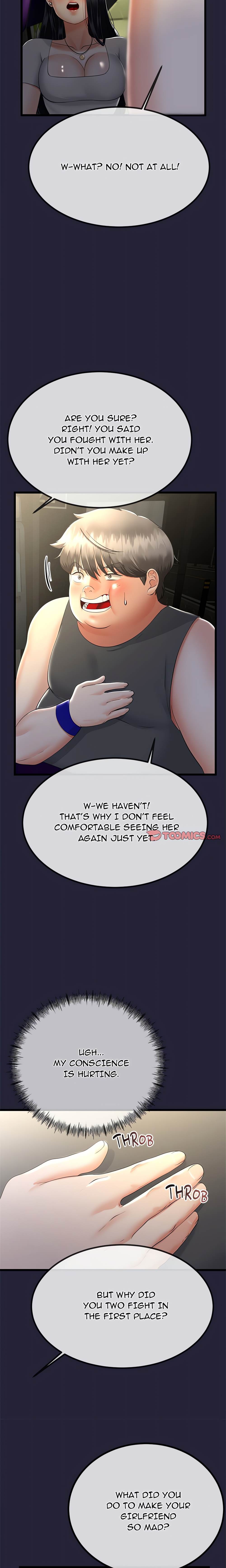 My Stepmom Has Returned (Uncensored) Chapter 10 - Page 15 in English