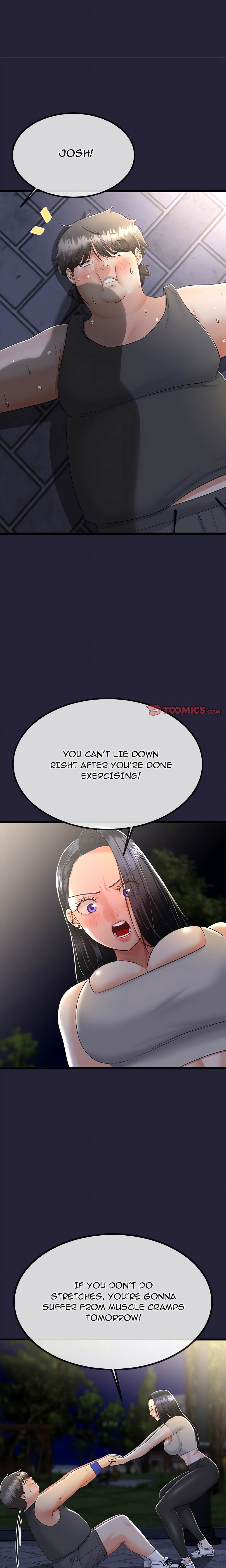 My Stepmom Has Returned (Uncensored) Chapter 10 - Page 5 in English