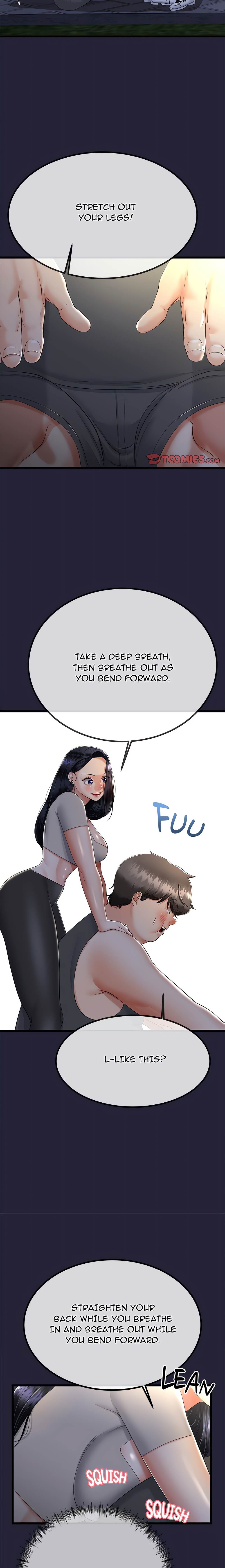 My Stepmom Has Returned (Uncensored) Chapter 10 - Page 6 in English