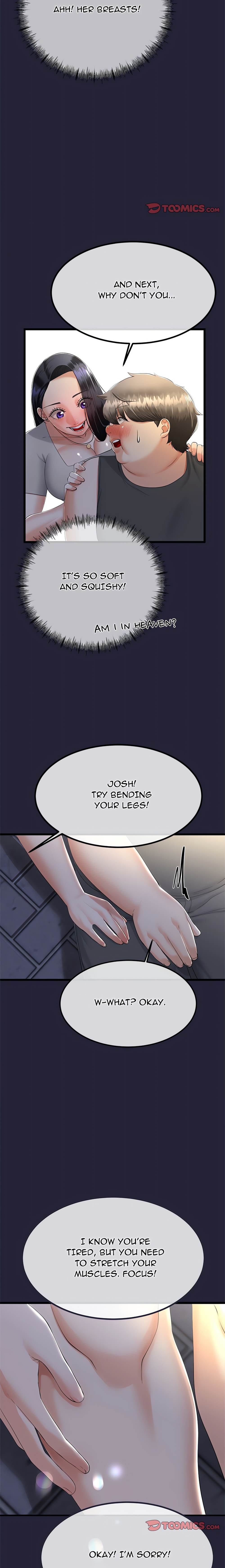 My Stepmom Has Returned (Uncensored) Chapter 10 - Page 7 in English