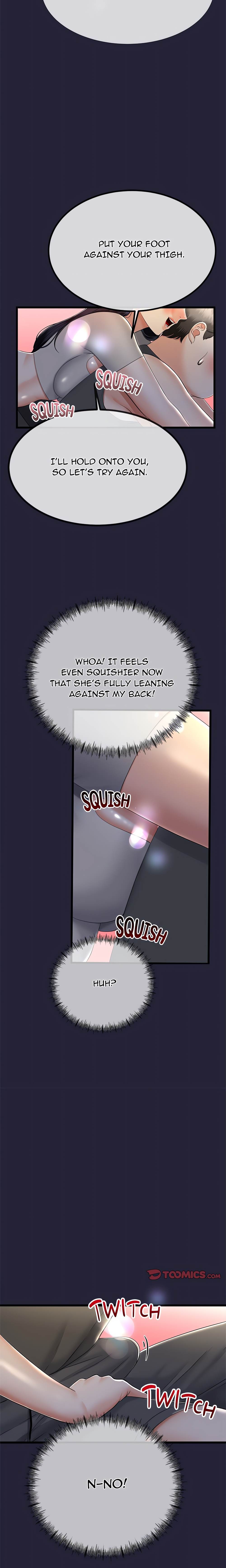 My Stepmom Has Returned (Uncensored) Chapter 10 - Page 8 in English