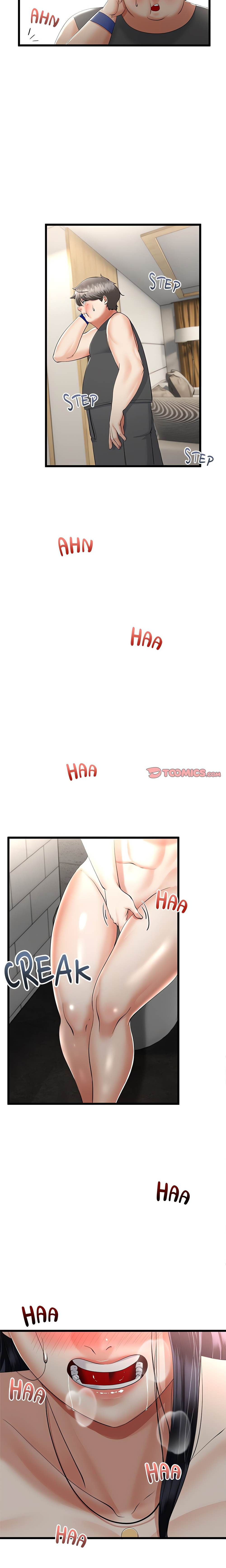 My Stepmom Has Returned (Uncensored) Chapter 11 - Page 10 in English