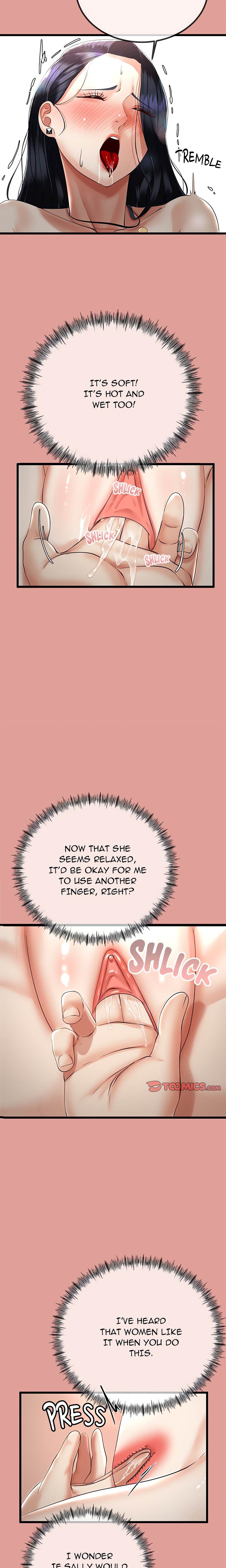 My Stepmom Has Returned (Uncensored) Chapter 11 - Page 14 in English