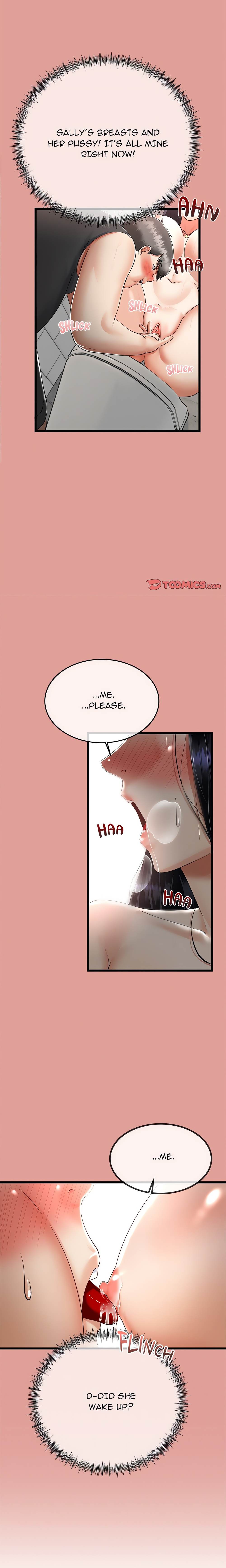My Stepmom Has Returned (Uncensored) Chapter 11 - Page 16 in English