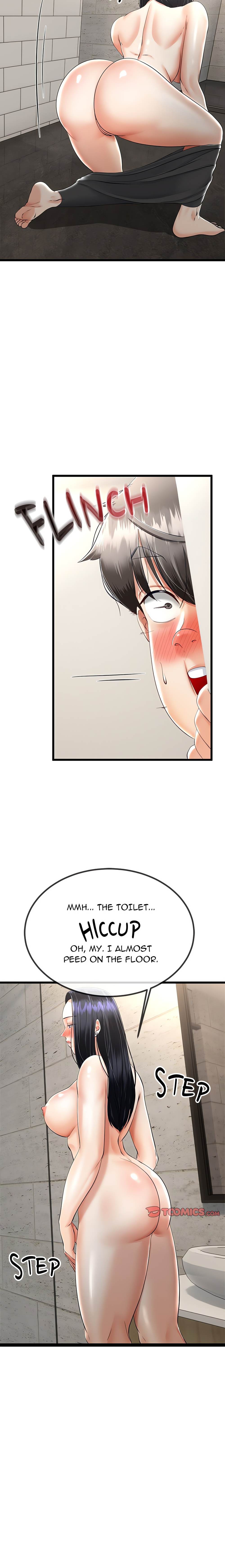 My Stepmom Has Returned (Uncensored) Chapter 11 - Page 3 in English