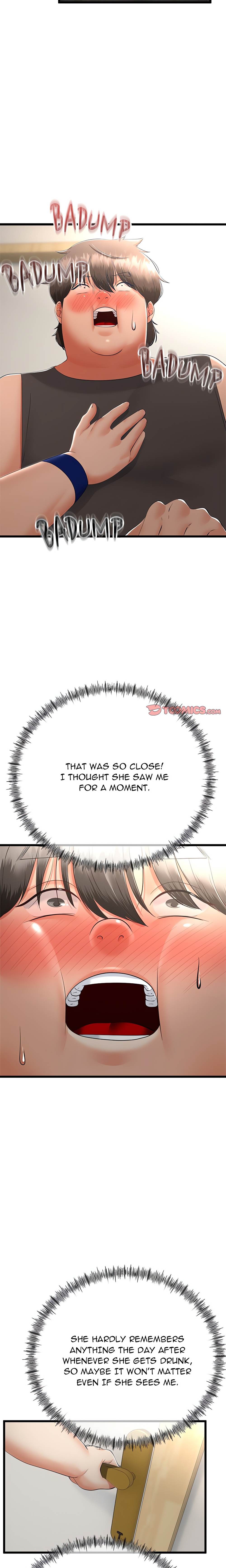 My Stepmom Has Returned (Uncensored) Chapter 11 - Page 5 in English