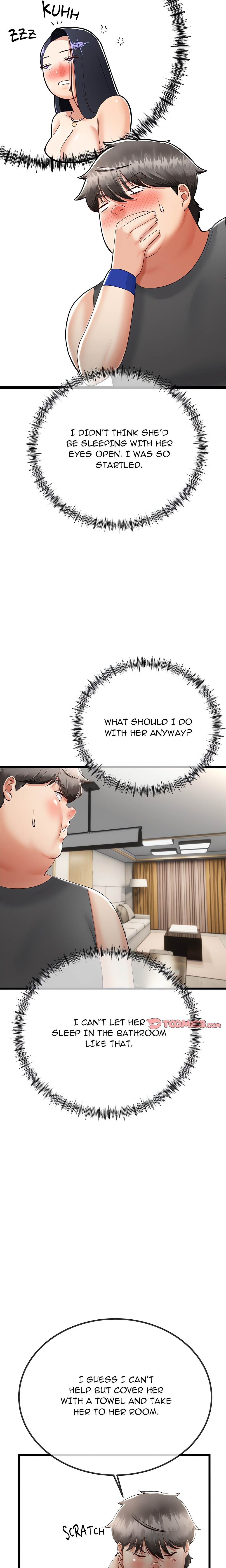 My Stepmom Has Returned (Uncensored) Chapter 11 - Page 9 in English