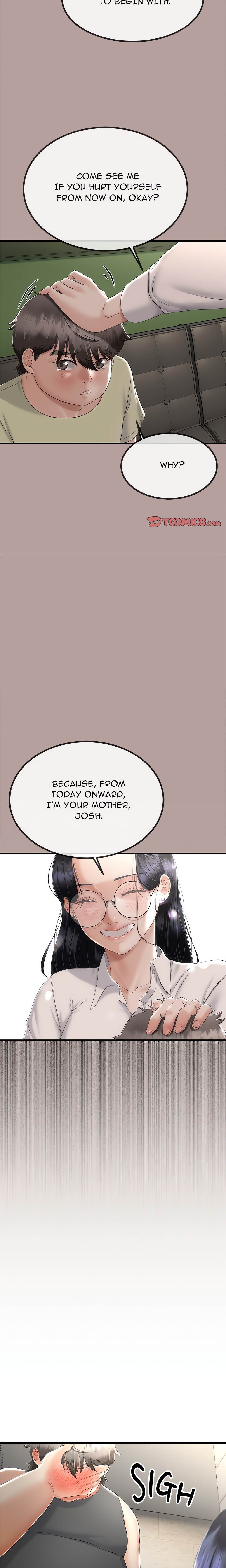 My Stepmom Has Returned (Uncensored) Chapter 12 - Page 11 in English