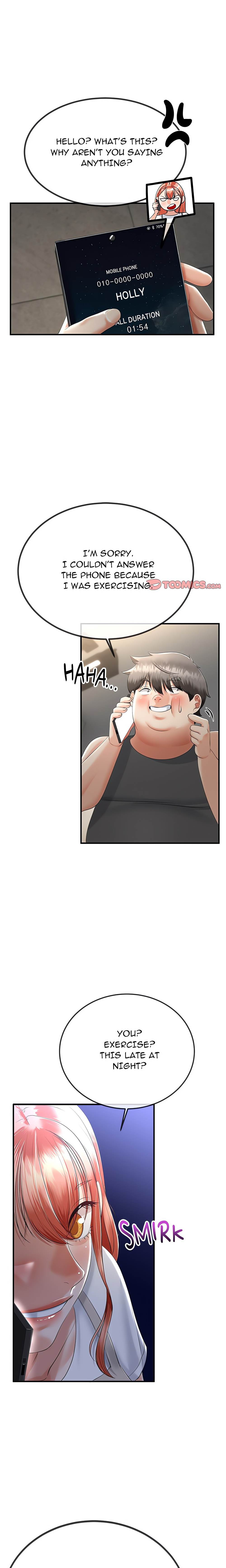 My Stepmom Has Returned (Uncensored) Chapter 12 - Page 16 in English