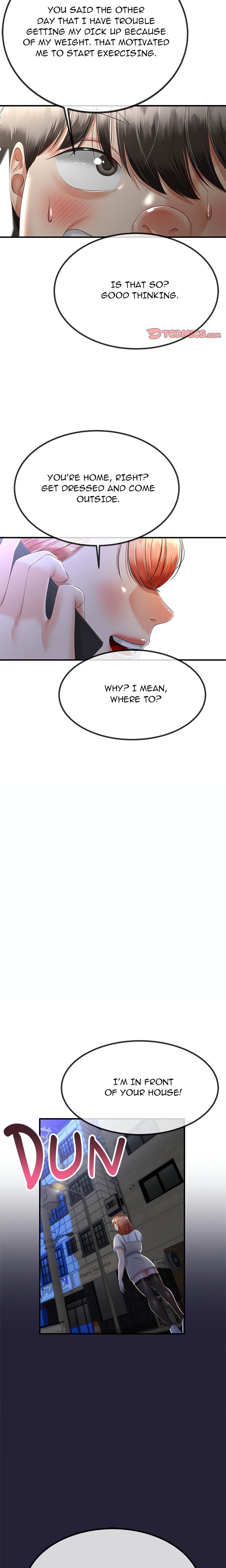 My Stepmom Has Returned (Uncensored) Chapter 12 - Page 17 in English