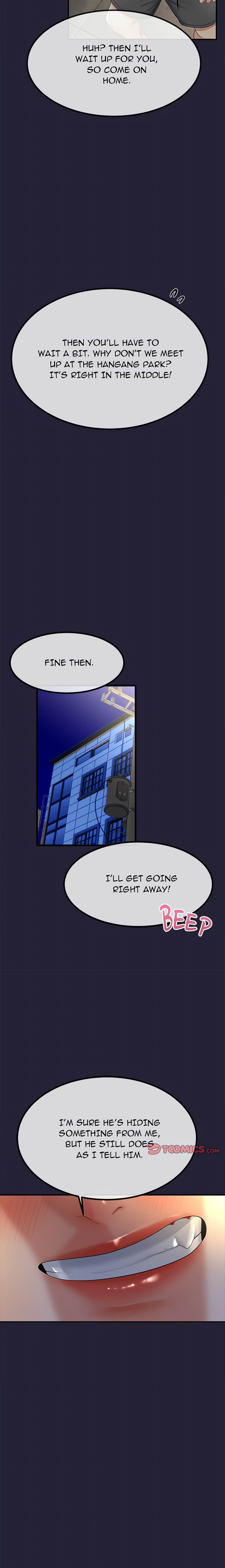 My Stepmom Has Returned (Uncensored) Chapter 12 - Page 19 in English
