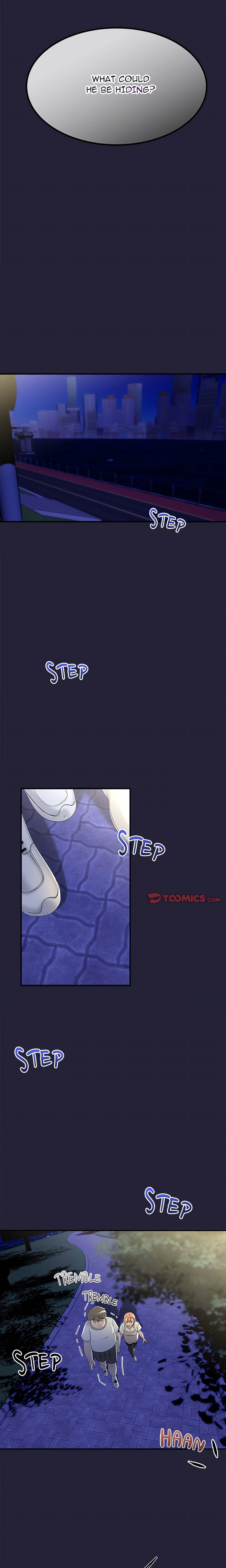My Stepmom Has Returned (Uncensored) Chapter 12 - Page 20 in English