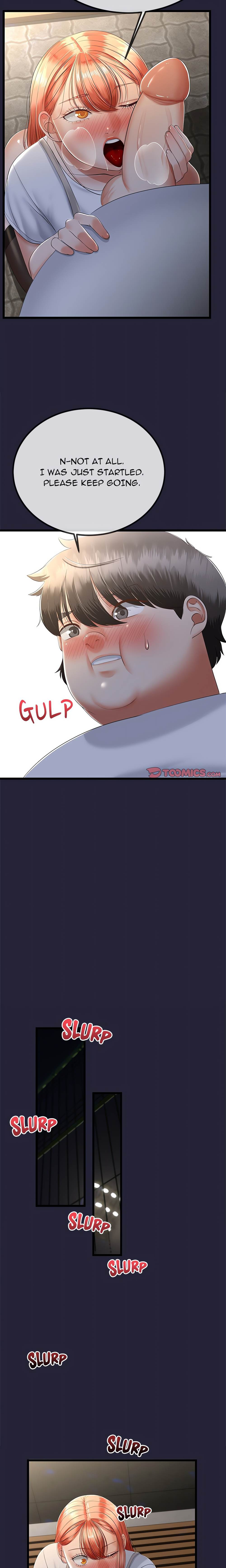 My Stepmom Has Returned (Uncensored) Chapter 13 - Page 10 in English