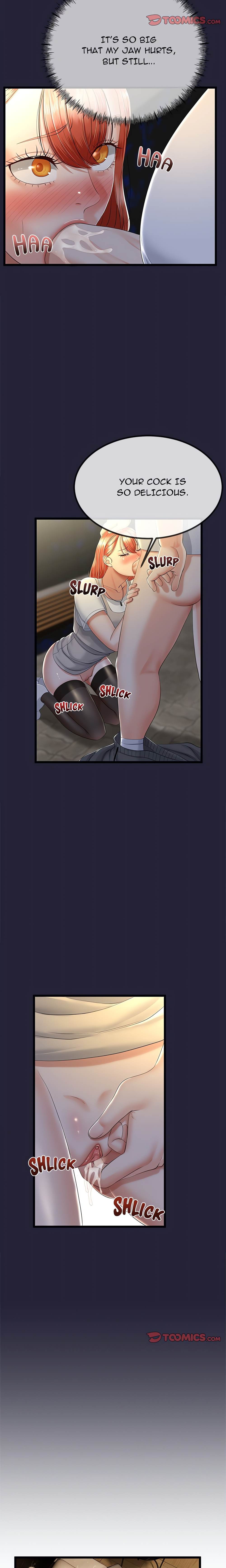 My Stepmom Has Returned (Uncensored) Chapter 13 - Page 13 in English