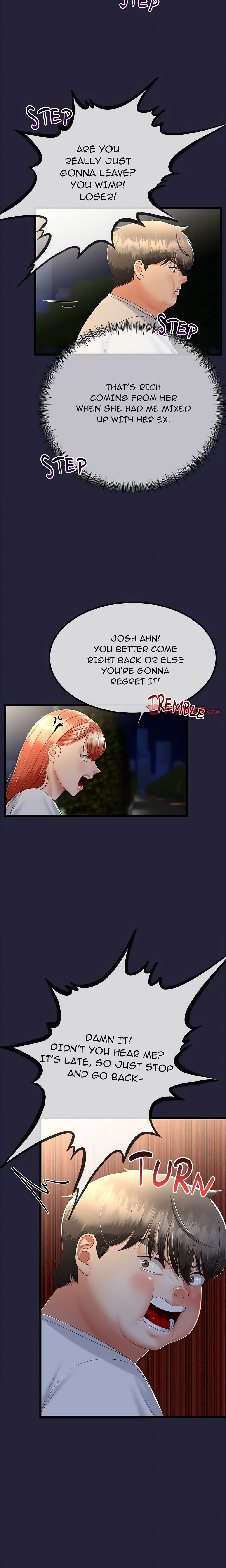 My Stepmom Has Returned (Uncensored) Chapter 13 - Page 5 in English