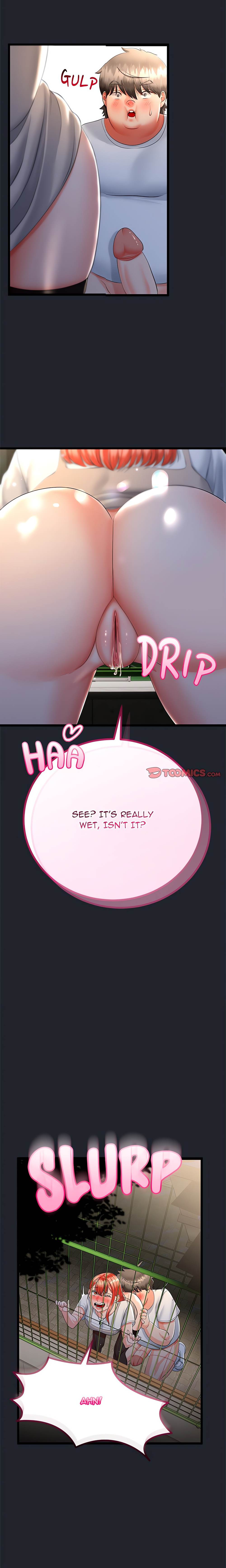 My Stepmom Has Returned (Uncensored) Chapter 14 - Page 10 in English
