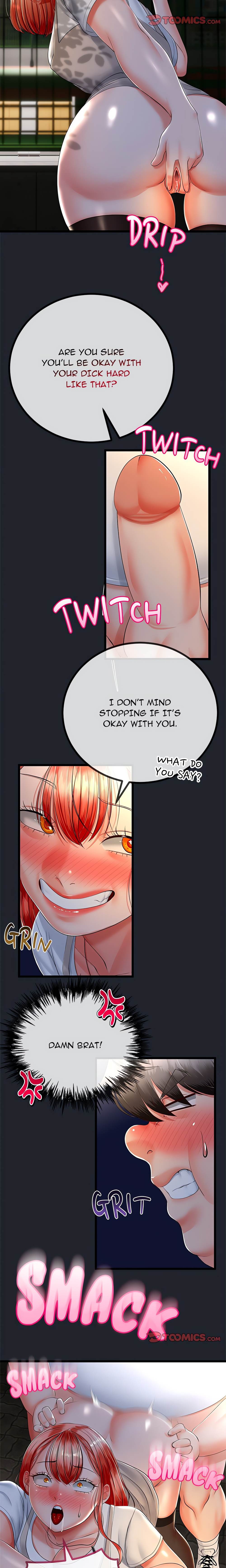 My Stepmom Has Returned (Uncensored) Chapter 14 - Page 13 in English