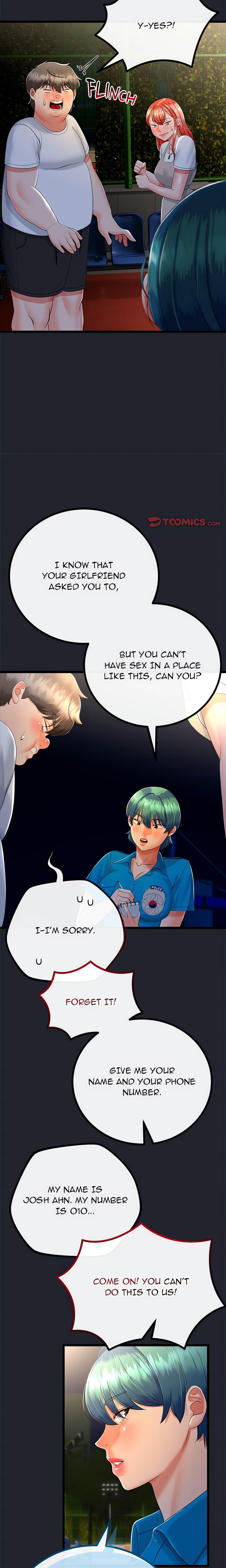 My Stepmom Has Returned (Uncensored) Chapter 15 - Page 11 in English