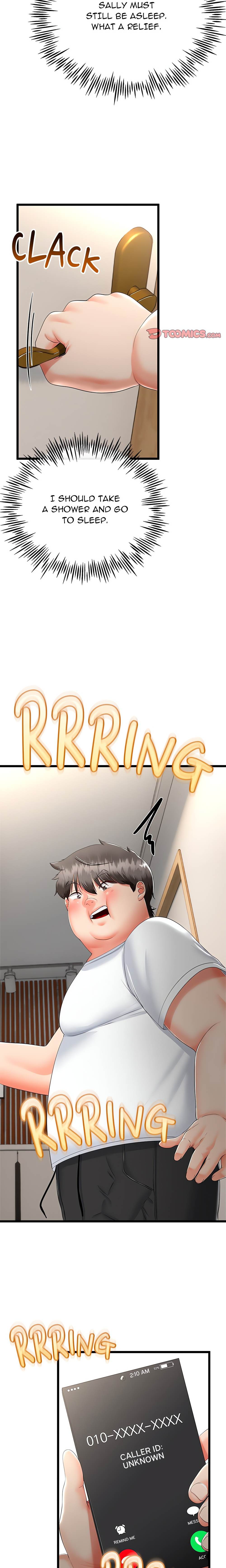 My Stepmom Has Returned (Uncensored) Chapter 15 - Page 17 in English