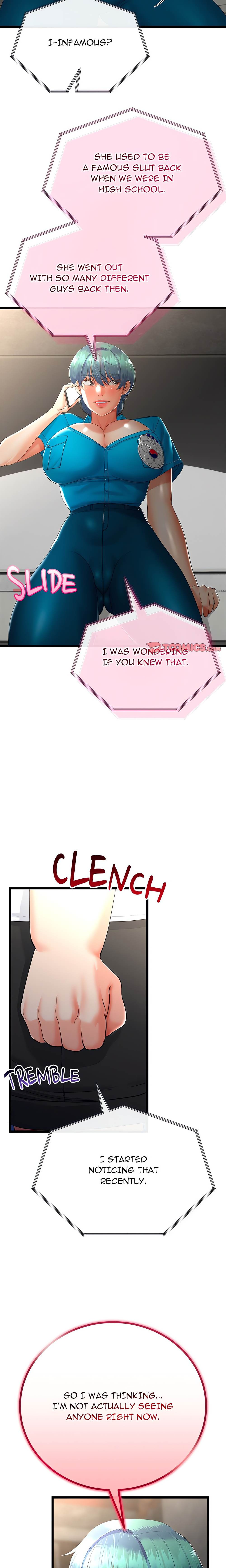 My Stepmom Has Returned (Uncensored) Chapter 15 - Page 21 in English