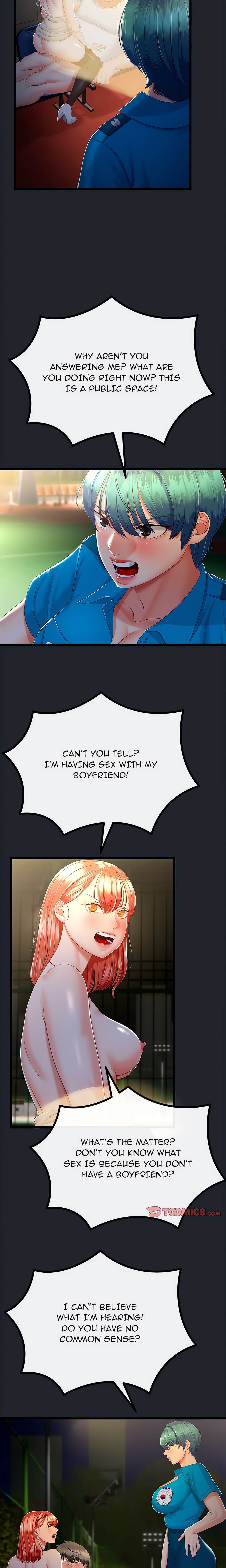 My Stepmom Has Returned (Uncensored) Chapter 15 - Page 3 in English