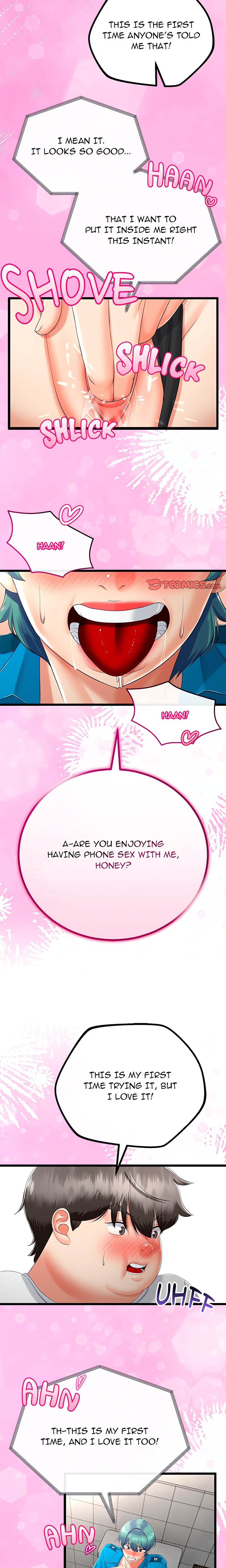 My Stepmom Has Returned (Uncensored) Chapter 16 - Page 16 in English