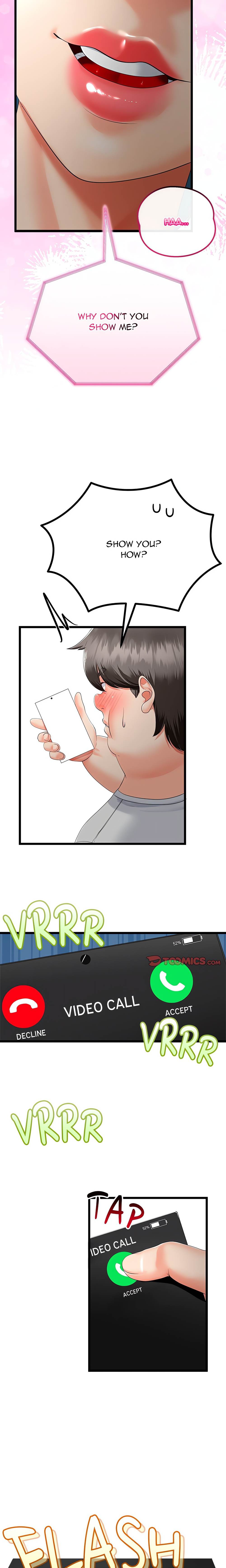 My Stepmom Has Returned (Uncensored) Chapter 16 - Page 4 in English