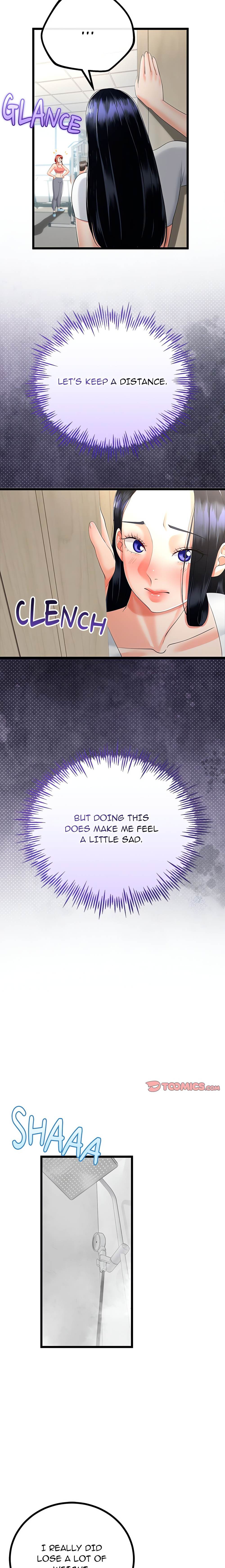 My Stepmom Has Returned (Uncensored) Chapter 17 - Page 14 in English