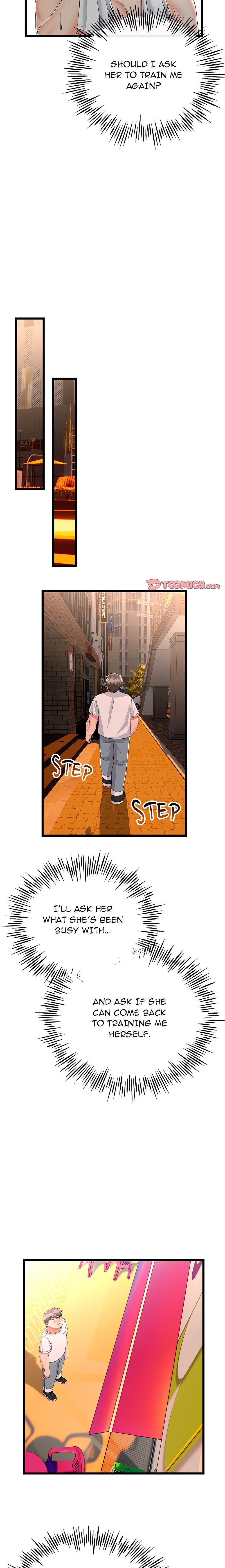 My Stepmom Has Returned (Uncensored) Chapter 17 - Page 16 in English