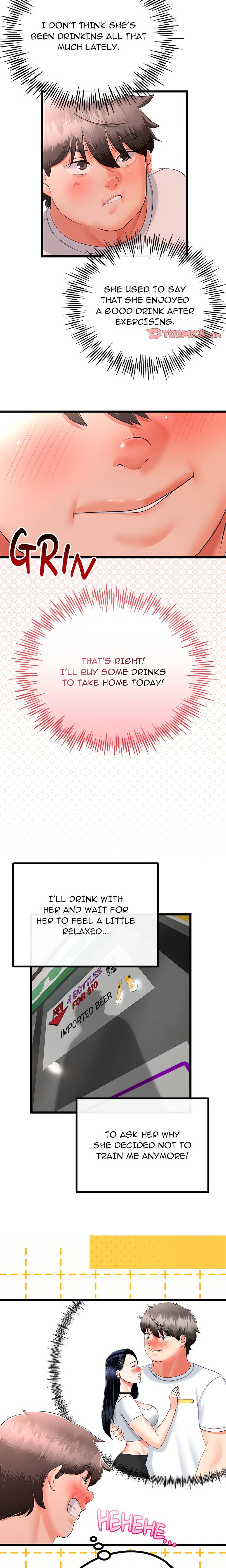 My Stepmom Has Returned (Uncensored) Chapter 17 - Page 17 in English