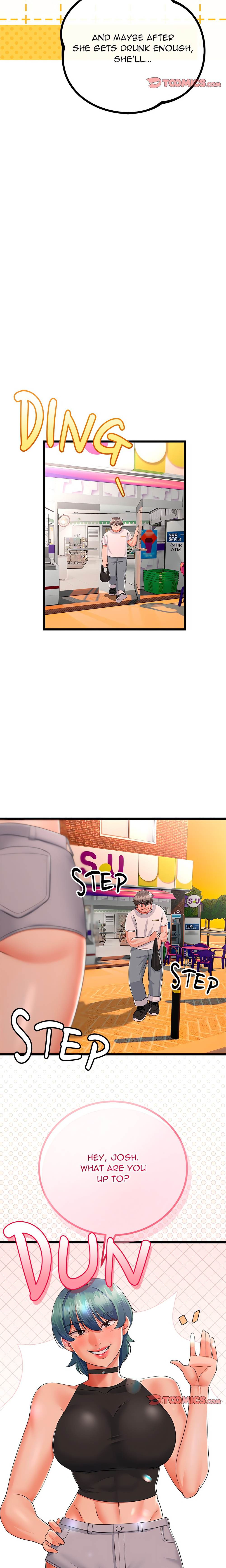 My Stepmom Has Returned (Uncensored) Chapter 17 - Page 18 in English