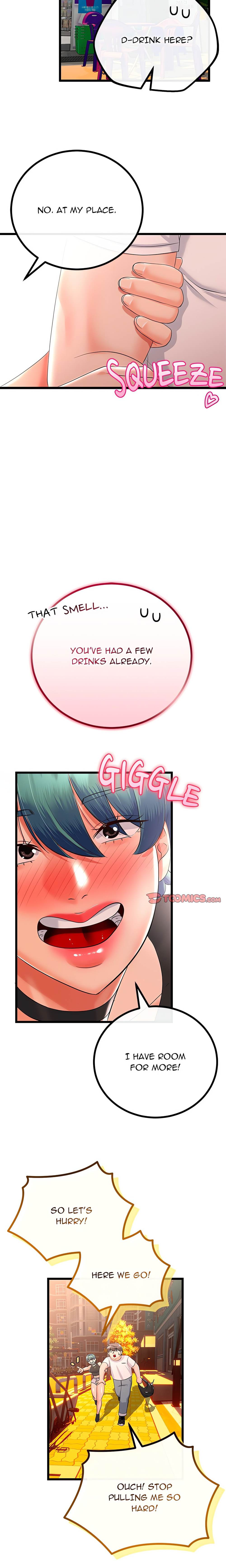 My Stepmom Has Returned (Uncensored) Chapter 17 - Page 20 in English