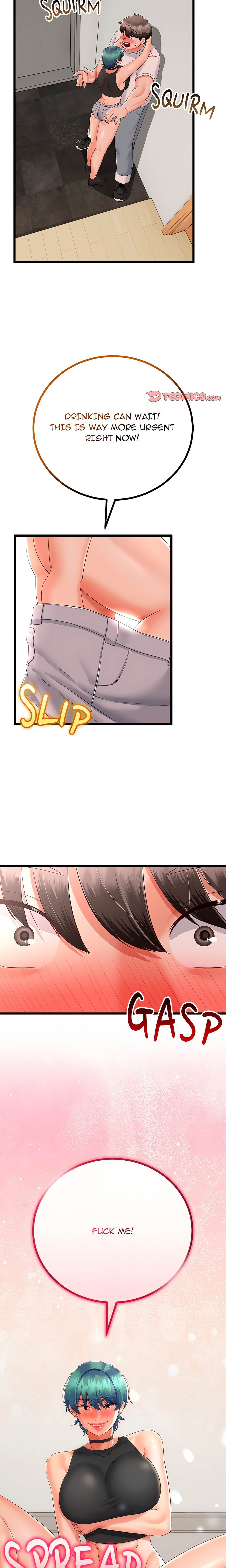 My Stepmom Has Returned (Uncensored) Chapter 17 - Page 22 in English